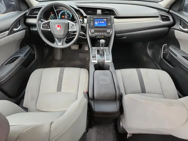 2HGFC2F61KH600843 2019 HONDA CIVIC - Image 8