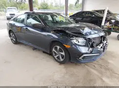 2HGFC2F61KH601216 2019 HONDA CIVIC