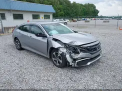 2HGFC2F61KH601880 2019 HONDA CIVIC