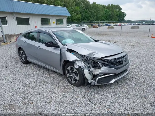 2HGFC2F61KH601880 2019 HONDA CIVIC - Image 1