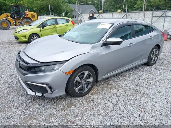 2HGFC2F61KH601880 2019 HONDA CIVIC - Image 2