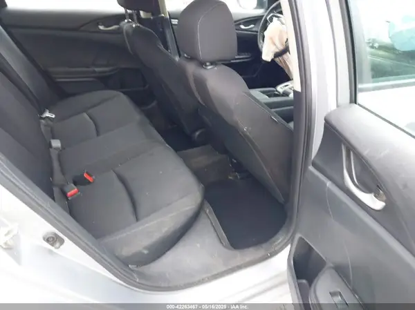 2HGFC2F61KH601880 2019 HONDA CIVIC - Image 8