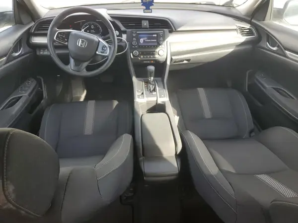 2HGFC2F61KH602592 2019 HONDA CIVIC - Image 8