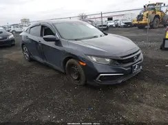 2HGFC2F61KH603757 2019 HONDA CIVIC