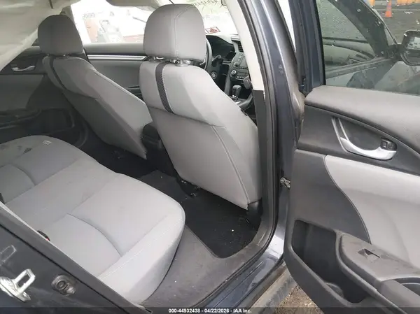 2HGFC2F61KH603757 2019 HONDA CIVIC - Image 8
