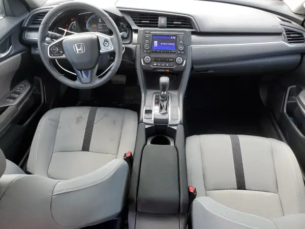 2HGFC2F61KH603872 2019 HONDA CIVIC - Image 8