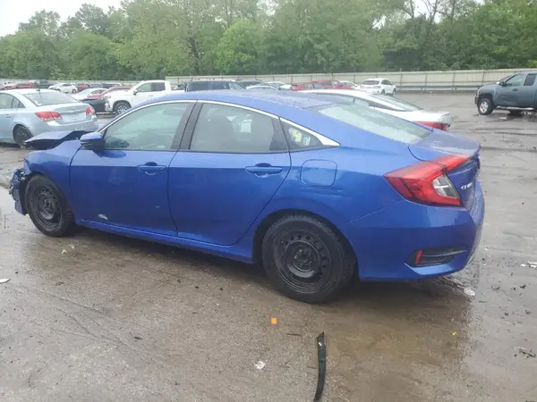 2HGFC2F61KH604469 2019 HONDA CIVIC - Image 2