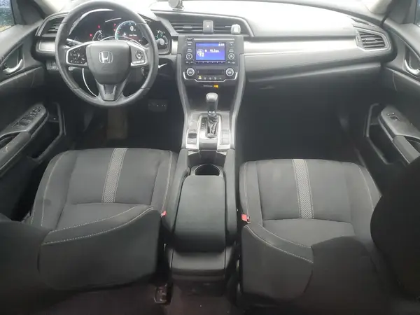 2HGFC2F61KH604469 2019 HONDA CIVIC - Image 8