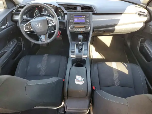 2HGFC2F61KH605430 2019 HONDA CIVIC - Image 8