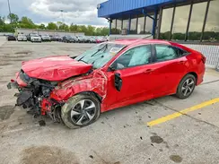 2HGFC2F61KH606058 2019 HONDA CIVIC