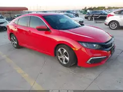 2HGFC2F61KH606075 2019 HONDA CIVIC