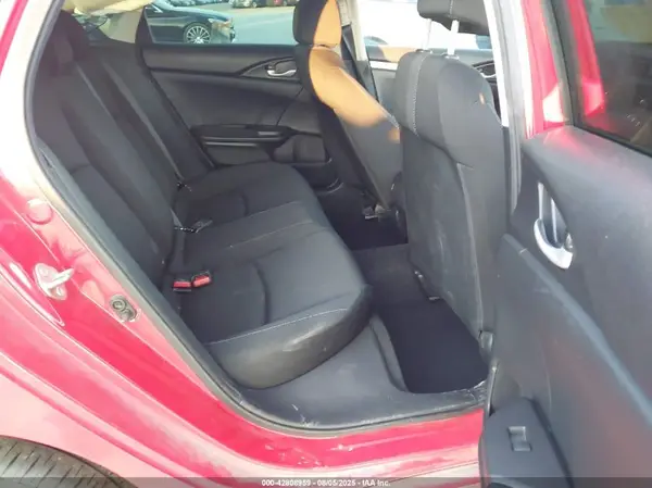 2HGFC2F61KH606075 2019 HONDA CIVIC - Image 8