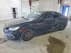 2HGFC2F61KH606139 2019 HONDA CIVIC