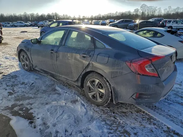 2HGFC2F61LH500162 2020 HONDA CIVIC - Image 2