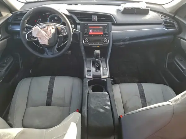2HGFC2F61LH500162 2020 HONDA CIVIC - Image 8
