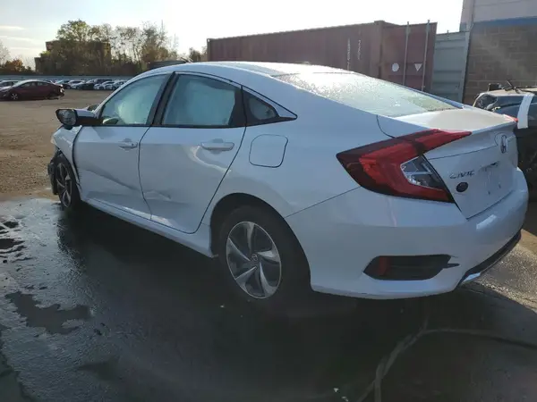 2HGFC2F61LH500274 2020 HONDA CIVIC - Image 2