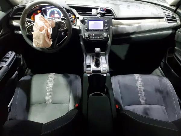 2HGFC2F61LH500386 2020 HONDA CIVIC - Image 8