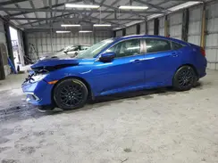 2HGFC2F61LH500405 2020 HONDA CIVIC