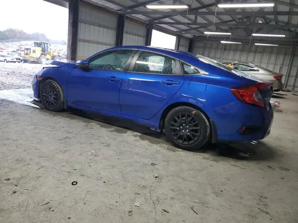 2HGFC2F61LH500405 2020 HONDA CIVIC - Image 2