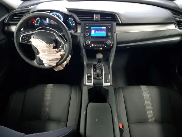 2HGFC2F61LH500405 2020 HONDA CIVIC - Image 8
