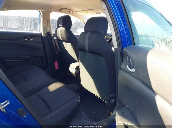 2HGFC2F61LH501747 2020 HONDA CIVIC - Image 8