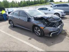 2HGFC2F61LH501909 2020 HONDA CIVIC