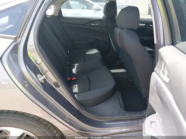 2HGFC2F61LH501909 2020 HONDA CIVIC - Image 8