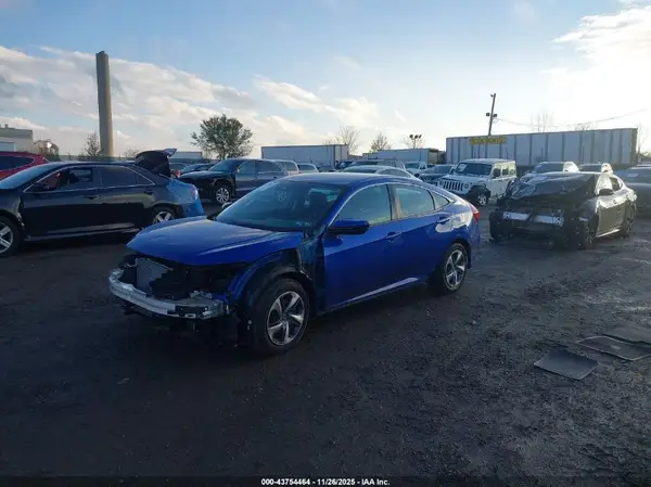 2HGFC2F61LH502994 2020 HONDA CIVIC - Image 2