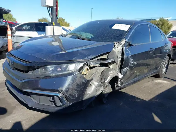 2HGFC2F61LH503353 2020 HONDA CIVIC - Image 2