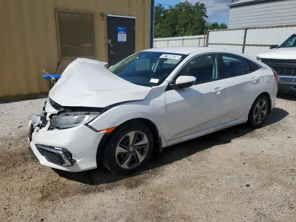 2HGFC2F61LH503756 2020 HONDA CIVIC - Image 1