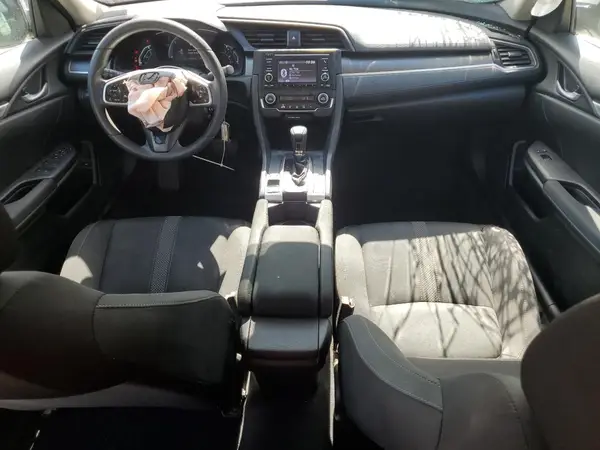 2HGFC2F61LH503756 2020 HONDA CIVIC - Image 8