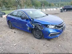 2HGFC2F61LH504924 2020 HONDA CIVIC