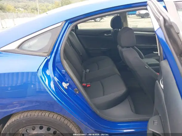 2HGFC2F61LH504924 2020 HONDA CIVIC - Image 8