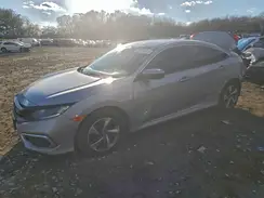2HGFC2F61LH505510 2020 HONDA CIVIC