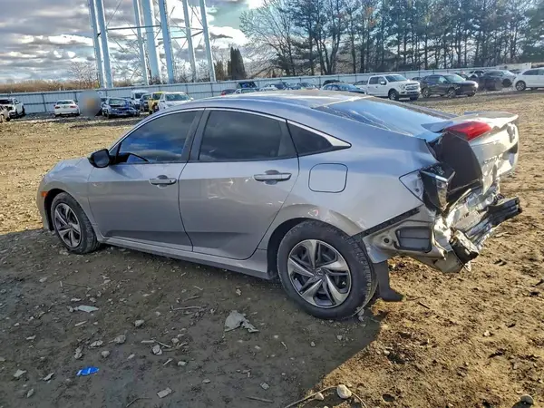 2HGFC2F61LH505510 2020 HONDA CIVIC - Image 2