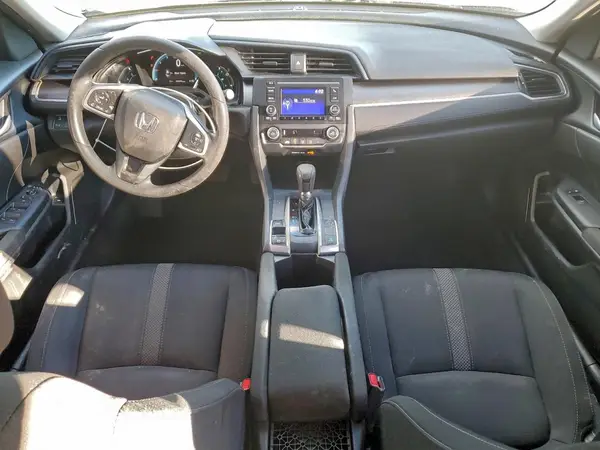 2HGFC2F61LH505510 2020 HONDA CIVIC - Image 8
