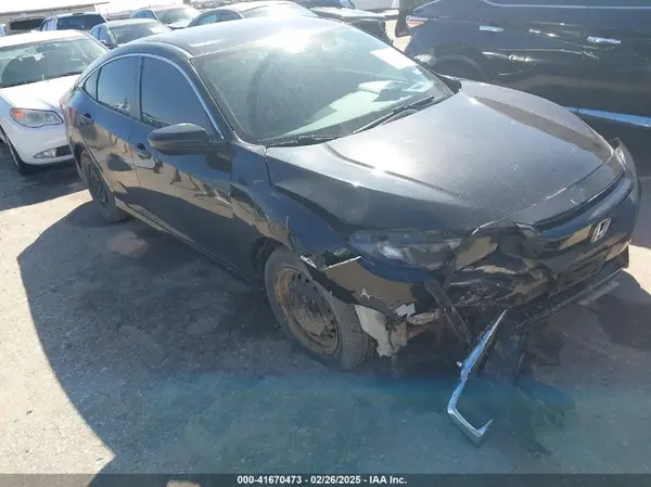 2HGFC2F61LH506236 2020 HONDA CIVIC - Image 1