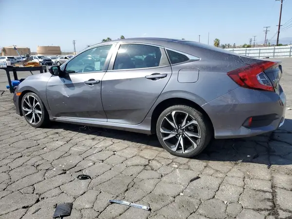 2HGFC2F61LH507225 2020 HONDA CIVIC - Image 2