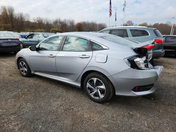 2HGFC2F61LH507287 2020 HONDA CIVIC - Image 2