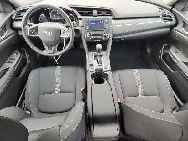 2HGFC2F61LH507287 2020 HONDA CIVIC - Image 8