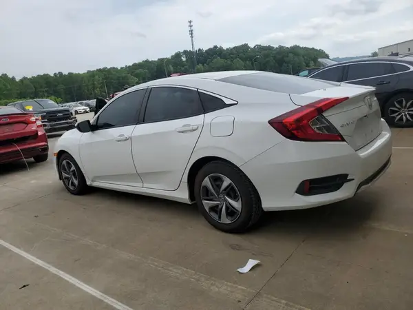2HGFC2F61LH507791 2020 HONDA CIVIC - Image 2