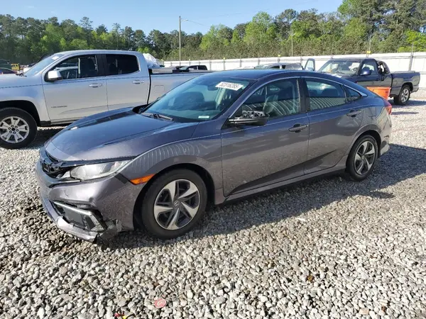 2HGFC2F61LH509542 2020 HONDA CIVIC - Image 1