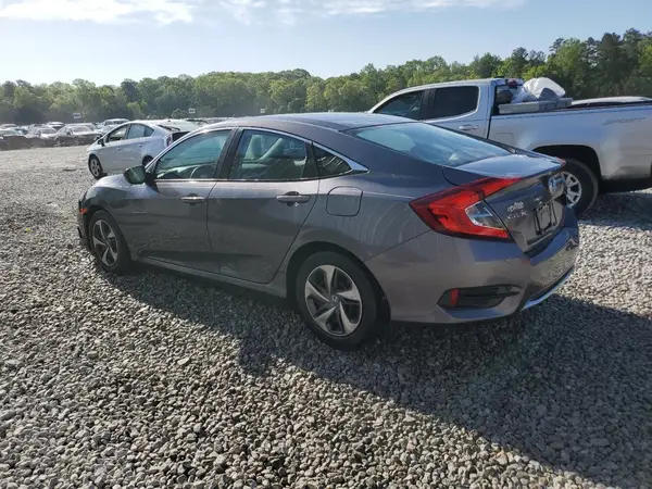 2HGFC2F61LH509542 2020 HONDA CIVIC - Image 2
