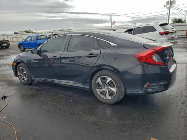 2HGFC2F61LH510562 2020 HONDA CIVIC - Image 2