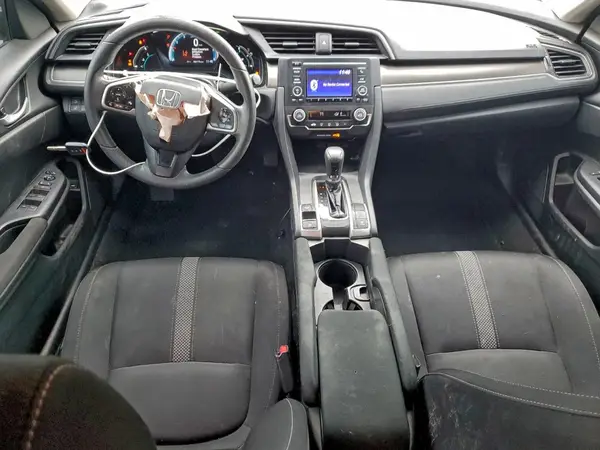 2HGFC2F61LH510562 2020 HONDA CIVIC - Image 8