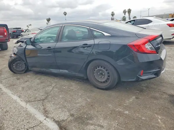 2HGFC2F61LH510609 2020 HONDA CIVIC - Image 2