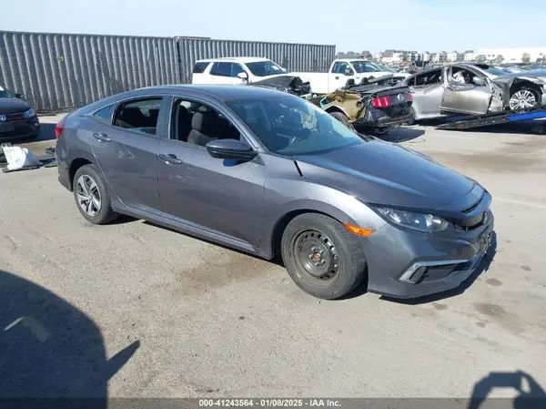 2HGFC2F61LH511002 2020 HONDA CIVIC - Image 1