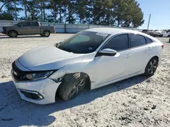 2HGFC2F61LH511873 2020 HONDA CIVIC