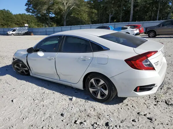 2HGFC2F61LH511873 2020 HONDA CIVIC - Image 2