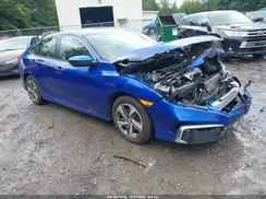 2HGFC2F61LH512411 2020 HONDA CIVIC